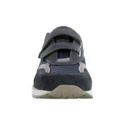 SAS JV Mesh Blue (Men's) -Ecco Shoe Store JVMeshBlue7