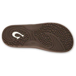 OluKai Nalu Slide Sandal Dark Java (Men's) -Ecco Shoe Store Java 3