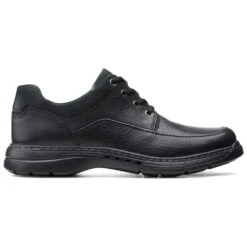 Clarks Un Brawley Lace Black (Men's) -Ecco Shoe Store Lace Blk 3 4a096d36 b85c 4e69 af6d 52ea9d783edf