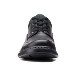 Clarks Un Brawley Lace Black (Men's) -Ecco Shoe Store Lace Blk 4 953c8fc2 7553 46af bc32 79541a61e8e6