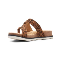 Clarks Brynn Madi Sandal Leopard Leather (Women's) 10 Clarks Brynn Madi Sandal Leopard Leather (Women's) -Ecco Shoe Store Leo 4 98bb23dd 28b0 4bcd a31e f5c4246070a6