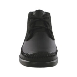 SAS Kich Moccasin Bootie Licorice (Women's) -Ecco Shoe Store Lic 3