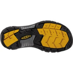 Keen Newport H2 Black (Men's) -Ecco Shoe Store M Blk 3