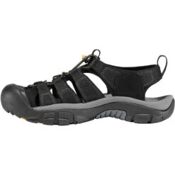 Keen Newport H2 Black (Men's) -Ecco Shoe Store M Blk 5