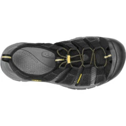 Keen Newport H2 Black (Men's) -Ecco Shoe Store M Blk 7