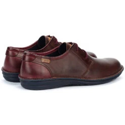 Pikolinos Santiago M8M-4298C1 Olmo Leather (Men's) -Ecco Shoe Store M8M olmo 5