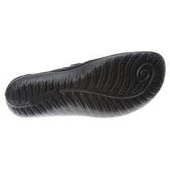 Naot Kirei Black Madras Leather/Suede/Patent (Women's) 11 Naot Kirei Black Madras Leather/Suede/Patent (Women's) -Ecco Shoe Store MAR00641E