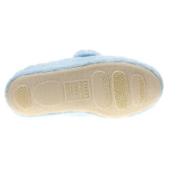 Acorn Spa Wrap Slippers In Powder Blue (Women's) -Ecco Shoe Store MAR01529E