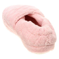 Acorn Spa Wrap Slippers In Pink (Women's) -Ecco Shoe Store MAR03303B