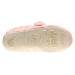 Acorn Spa Wrap Slippers In Pink (Women's) -Ecco Shoe Store MAR03303E
