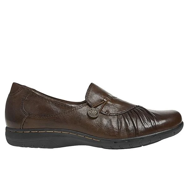 Cobb Hill Paulette Slip-On Bark Leather (Women's) 2 Cobb Hill Paulette Slip-On Bark Leather (Women's) - Image 2