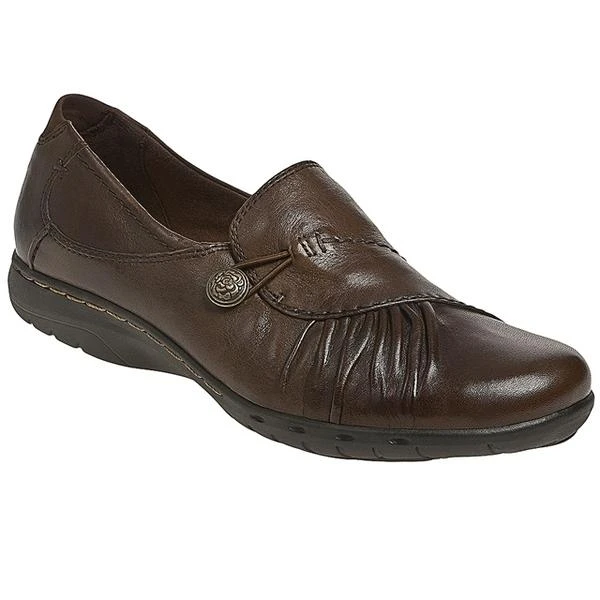 Cobb Hill Paulette Slip-On Bark Leather (Women's) 1 Cobb Hill Paulette Slip-On Bark Leather (Women's)