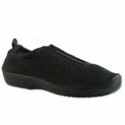 Arcopedico ES 1171 Black Knit (Women's)