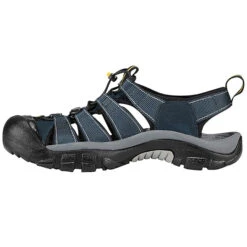 Keen Newport H2 Sandal Navy/Medium Grey (Men's) -Ecco Shoe Store MAR04303B