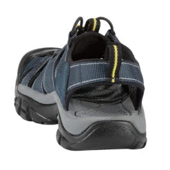 Keen Newport H2 Sandal Navy/Medium Grey (Men's) -Ecco Shoe Store MAR04303C