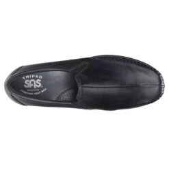 SAS Dream Loafer Black Leather (Women's) -Ecco Shoe Store MAR04659A grande c54ba2e2 5b9a 412d a1f1 b7d55656c8f6