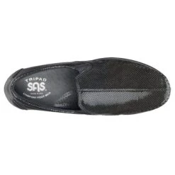 SAS Dream Loafer Black Snake (Women's) -Ecco Shoe Store MAR04661A grande 9239d680 b3dd 41b6 8c12 354953a49d7c