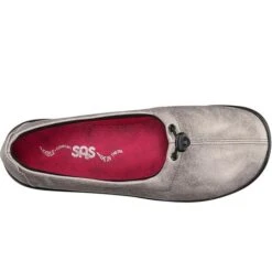 SAS Funk Loafer Santolina Leather (Women's) -Ecco Shoe Store MAR04667A grande 0a61c474 1db2 4845 b3d8 3e19c9939e5b