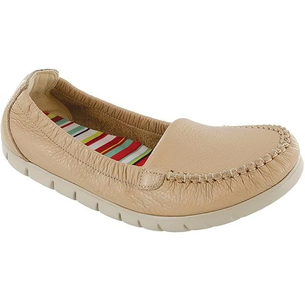 SAS Sunny Latte Leather (Women's) 1 SAS Sunny Latte Leather (Women's)