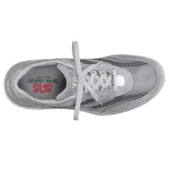 SAS Journey Mesh Grey Nubuck (Men's) -Ecco Shoe Store MAR04753B grande edfab7bf 1024 4f6a 9244 e2d297d69fce