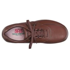SAS Time Out Antique Walnut Leather (Men's) 5 SAS Time Out Antique Walnut Leather (Men's) -Ecco Shoe Store MAR04762B grande 07a95d62 adad 4e1f 812b c08185a49229