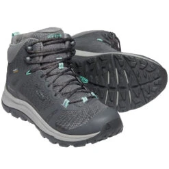 Keen Terradora II Waterproof Boot Magnetic/Ocean Wave (Women's) 10 Keen Terradora II Waterproof Boot Magnetic/Ocean Wave (Women's) -Ecco Shoe Store Mag 5
