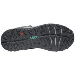 Keen Terradora II Waterproof Boot Magnetic/Ocean Wave (Women's) 11 Keen Terradora II Waterproof Boot Magnetic/Ocean Wave (Women's) -Ecco Shoe Store Mag 6