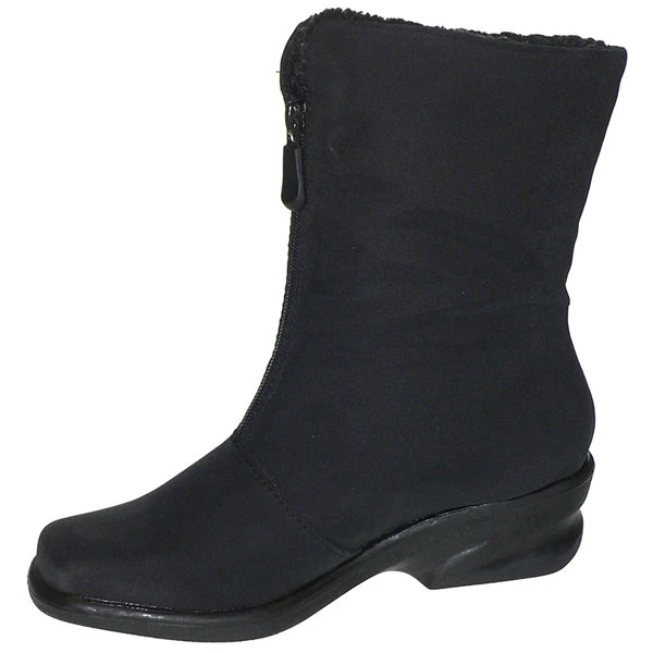 Toe Warmers Michelle Waterproof Boot Black (Women's) 2 Toe Warmers Michelle Waterproof Boot Black (Women's) - Image 2
