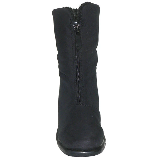 Toe Warmers Michelle Waterproof Boot Black (Women's) 3 Toe Warmers Michelle Waterproof Boot Black (Women's) - Image 3