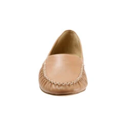 Trotters Mila Tan Leather (Women's) -Ecco Shoe Store Mila Tan 3