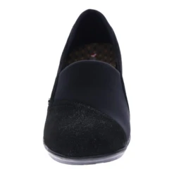 Revere Naples Midnight Stretch Loafer (Women's) -Ecco Shoe Store NAPLESMDNIG 5