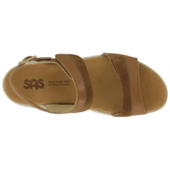 SAS Nudu Sandal Hazel (Women's) -Ecco Shoe Store NUDUHAZEL 3