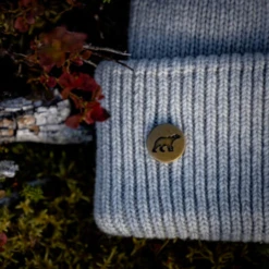 Superyellow Norden Off-White Merino Wool Beanie (Unisex) -Ecco Shoe Store Norden 2 3fef2c3a 971f 44b5 be27 826ca7dd37fe