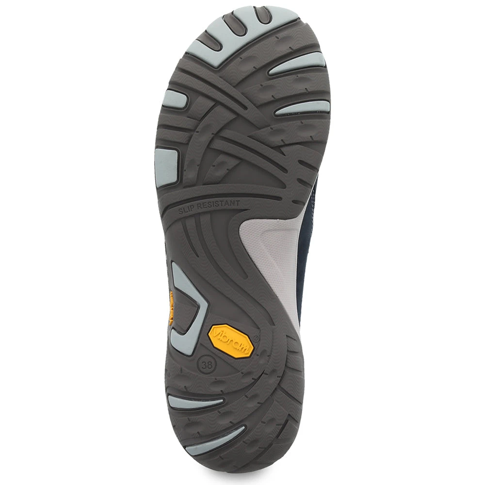 Dansko Patti Slip-On Navy Nubuck (Women's) 4 Dansko Patti Slip-On Navy Nubuck (Women's) - Image 4