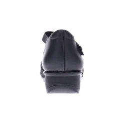 Revere Osaka Black Lizard Mary Jane Shoe (Women's) -Ecco Shoe Store OSAKABLACKL 5