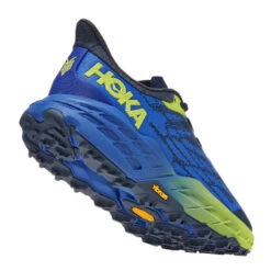 Hoka One One Hoka Speedgoat 5 Sneaker Outer Space/Bluing (Men's) 10 Hoka One One Hoka Speedgoat 5 Sneaker Outer Space/Bluing (Men's) -Ecco Shoe Store OSBN 3