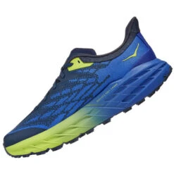 Hoka One One Hoka Speedgoat 5 Sneaker Outer Space/Bluing (Men's) 11 Hoka One One Hoka Speedgoat 5 Sneaker Outer Space/Bluing (Men's) -Ecco Shoe Store OSBN 4