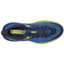 Hoka One One Hoka Speedgoat 5 Sneaker Outer Space/Bluing (Men's) 12 Hoka One One Hoka Speedgoat 5 Sneaker Outer Space/Bluing (Men's) -Ecco Shoe Store OSBN 5