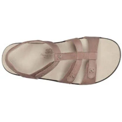 Sorrento Sandal In Praline Leather -Ecco Shoe Store PRALINE 6