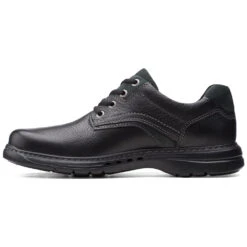 Clarks Un Brawley Pace Black (Men's) 8 Clarks Un Brawley Pace Black (Men's) -Ecco Shoe Store PaceBlk 3