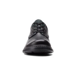Clarks Un Brawley Pace Black (Men's) 9 Clarks Un Brawley Pace Black (Men's) -Ecco Shoe Store PaceBlk 4