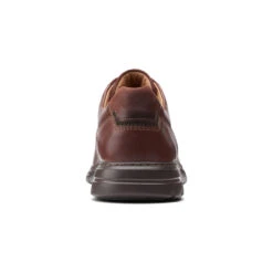 Clarks Un Brawley Pace Mahogany (Men's) -Ecco Shoe Store PaceMah 5