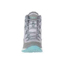 Merrell Antora Sneaker Boot Waterproof Paloma (Women's) -Ecco Shoe Store Paloma 4