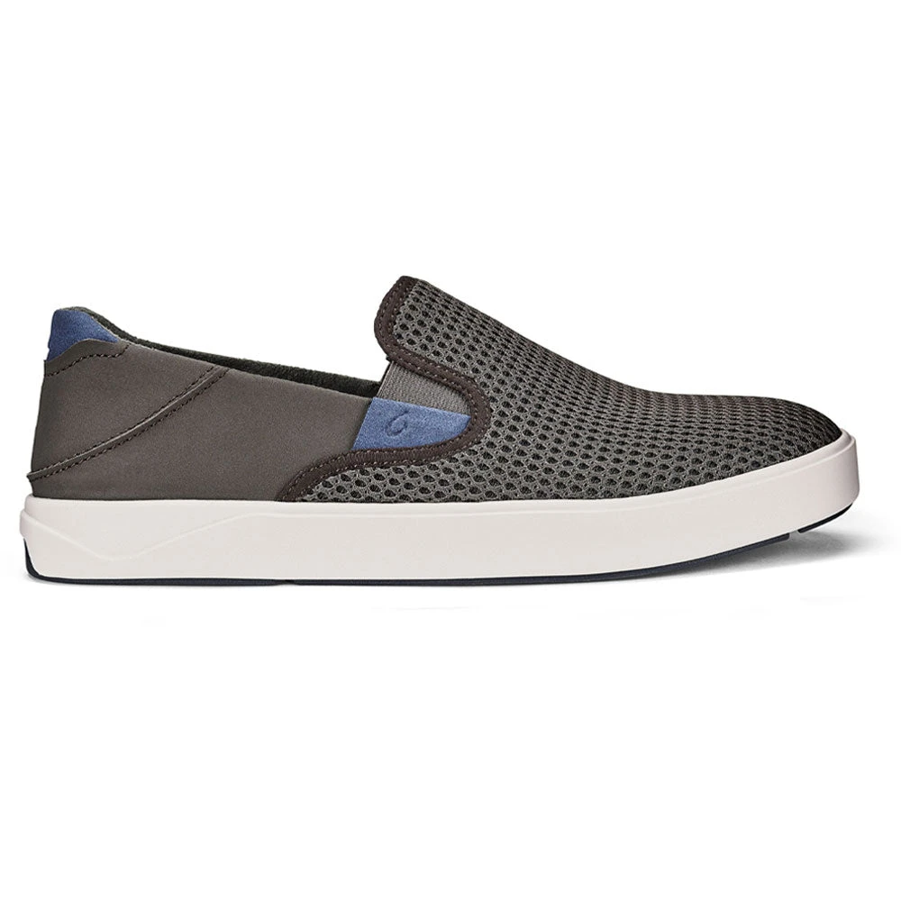 OluKai Lae'ahi Mesh Slip-On Pavement (Men's) 1 OluKai Lae'ahi Mesh Slip-On Pavement (Men's)