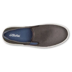 OluKai Lae'ahi Mesh Slip-On Pavement (Men's) 6 OluKai Lae'ahi Mesh Slip-On Pavement (Men's) -Ecco Shoe Store Pav 3 ed2805b3 5b16 44d7 9f80 a9c57431d38c