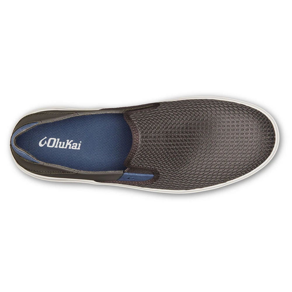 OluKai Lae'ahi Mesh Slip-On Pavement (Men's) 3 OluKai Lae'ahi Mesh Slip-On Pavement (Men's) - Image 3