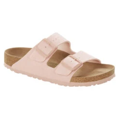 Birkenstock Arizona Vegan Soft Pink (Women's)
