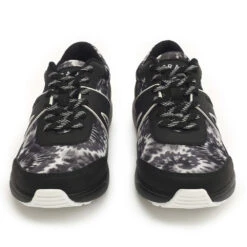 Alegria Qarma 2 Sneaker Blast Off Black (Women's) -Ecco Shoe Store QA25119 3