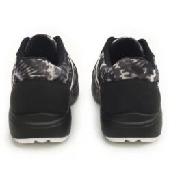 Alegria Qarma 2 Sneaker Blast Off Black (Women's) -Ecco Shoe Store QA25119 4