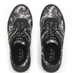 Alegria Qarma 2 Sneaker Blast Off Black (Women's) -Ecco Shoe Store QA25119 5